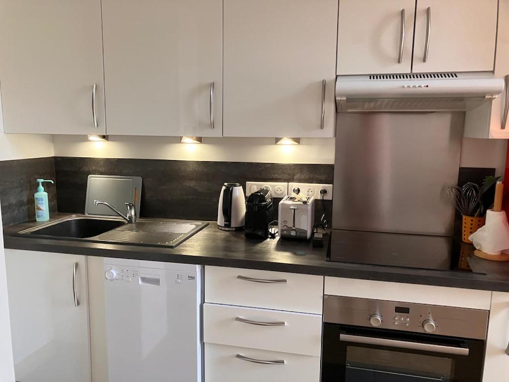 شقة لا روشيل  في Loft Au Vieux Port المظهر الخارجي الصورة
