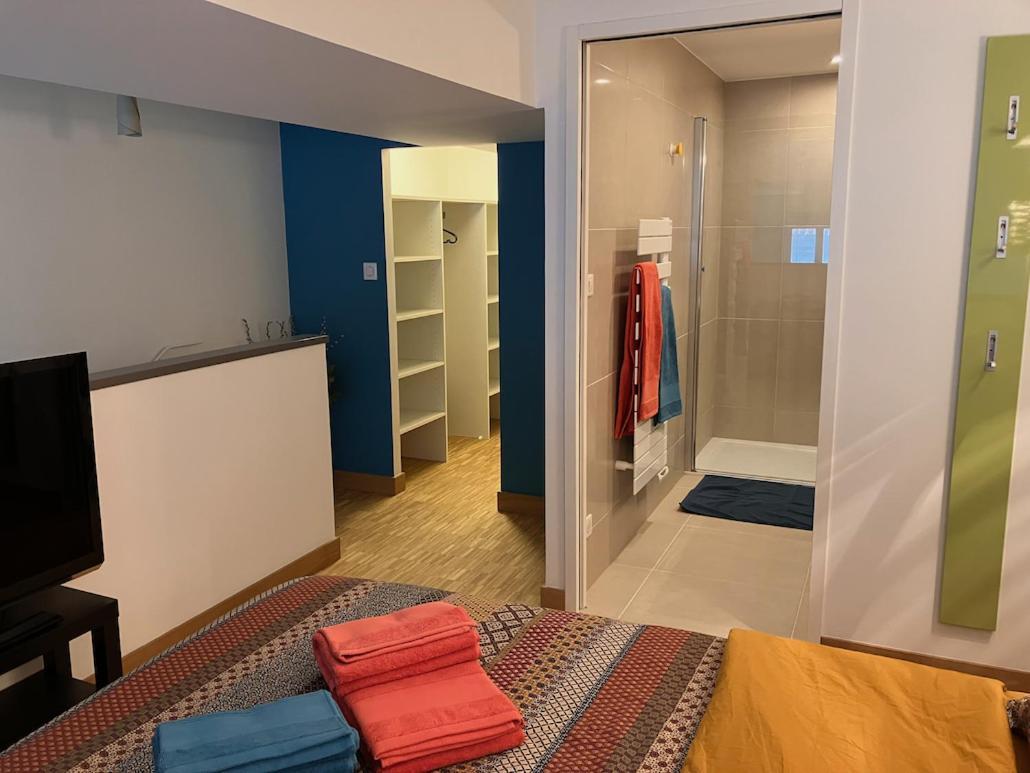 شقة لا روشيل  في Loft Au Vieux Port المظهر الخارجي الصورة