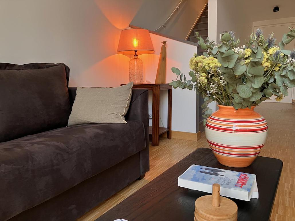شقة لا روشيل  في Loft Au Vieux Port المظهر الخارجي الصورة